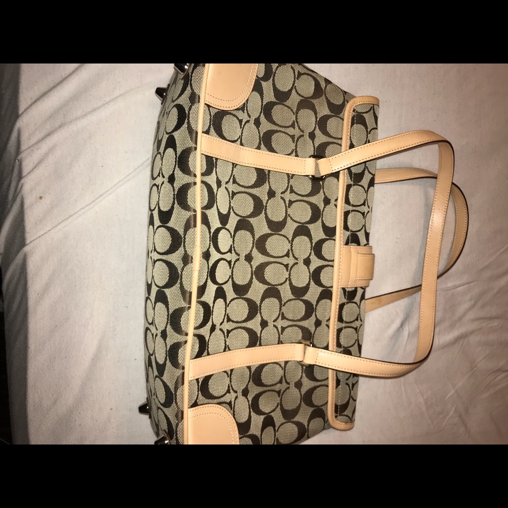Coach handbag